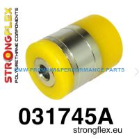 STRONGFLEX TULEJA WAHACZA TYLNEGO GÓRNEGO SPORT BMW SERIA 5, 6, 7, X5