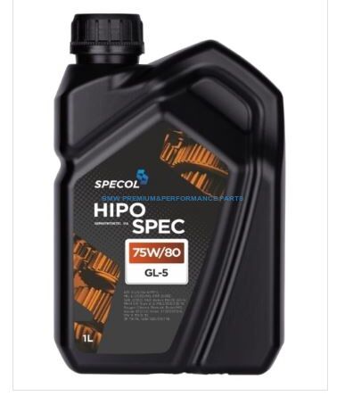 SPECOL 75W80 OLEJ PRZEKŁADNIOWY 1L