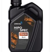 SPECOL 75W80 OLEJ PRZEKŁADNIOWY 1L