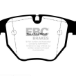 EBC KLOCKI PRZÓD BMW SERIA 5, 7, X3, X5 BLUESTUFF - 2