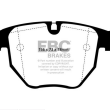 EBC KLOCKI PRZÓD BMW SERIA 5, 7, X3, X5 BLUESTUFF - 3