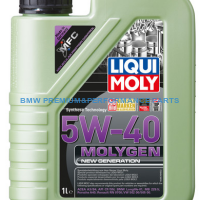 OLEJ SILNIKOWY LIQUI MOLY 5W40 MOLYGEN 1L 