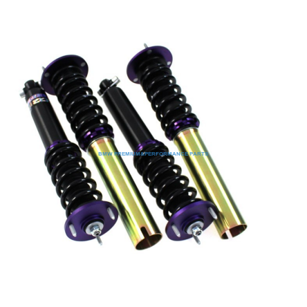 D2 RACING ZAWIESZENIE GWINTOWANE STREET BMW SERIA 5 6CYL 55MM