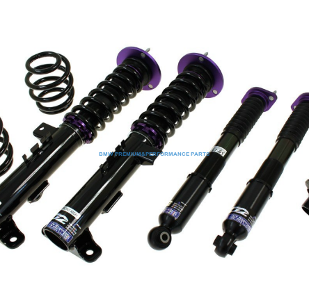 D2 RACING ZAWIESZENIE GWINTOWANE STREET BMW SERIA 3 COMPACT