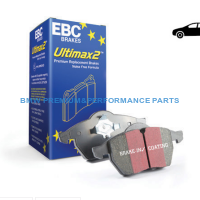 EBC KLOCKI TYŁ BMW SERIA 7 ULTIMAX2