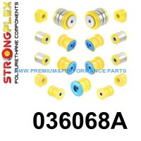 STRONGFLEX KOMPLETNY ZESTAW ZAWIESZENIA SPORT BMW SERIA 2, 3, 4 F22 F23 F30 F31 F34 F32 F33 F36 M2 M3 M4