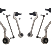 ZESTAW WAHACZY POPRZECZNYCH PRZÓD E90, E91, E92, E93, E81, E87, E82, E88, E84 