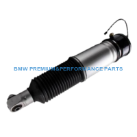 MODUŁ POWIETRZNY ZAWIESZENIA AMORTYZATOR PNEUMATYCZNY LEWY BMW SERIA E65 / E66 / E67
