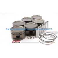 TŁOKI KUTE BMW 2.5 M50B25 M52B25 TURBO FCP 84MM CR 8.5