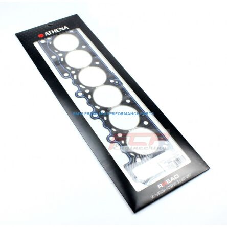 USZCZELKA GŁOWICY BMW 3.0 3.2 S50B30 S50B32 ATHENA COOPER RING CYLINDER HEAD GASKET 87.1X1.8MM