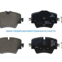 OE BMW SERIA 1 2 X1 X2 KLOCKI HAMULCOWE PRZÓD