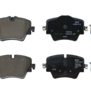 OE BMW SERIA 1 2 X1 X2 KLOCKI HAMULCOWE PRZÓD