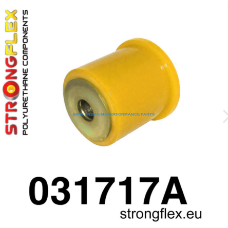 STRONGFLEX TULEJA MOCOWANIA TYLNEGO DYFERENCJAŁU - PRZEDNIA SPORT BMW SERIA 5