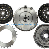 SPRZĘGŁO DWUTARCZOWE BMW N55B30 N55 335i - 1000 NM