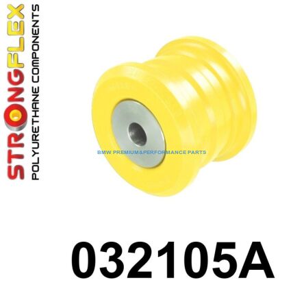 STRONGFLEX TULEJA WAHACZA TYLNEGO WZDŁUŻNEGO SPORT BMW SERIA 1, 2, X1, X2 MINI FWD XDRIVE ALL4