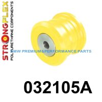 STRONGFLEX TULEJA WAHACZA TYLNEGO WZDŁUŻNEGO SPORT BMW SERIA 1, 2, X1, X2 MINI FWD XDRIVE ALL4