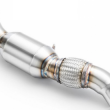 DOWNPIPE BMW SERIA 3 E90,E91,E92, E93 M57N2 + TŁUMIK - 2
