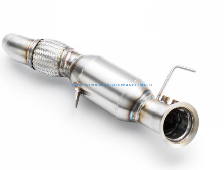 DOWNPIPE BMW SERIA 3 E90,E91,E92, E93 M57N2 + TŁUMIK