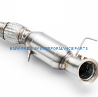 DOWNPIPE BMW SERIA 3 E90,E91,E92, E93 M57N2 + TŁUMIK