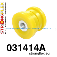 STRONGFLEX TULEJA TYLNEGO WÓZKA TYLNA SPORT BMW SERIA 3, X3, Z4