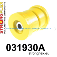 STRONGFLEX TULEJA BELKI TYLNEJ SPORT BMW SERIA 5, 6