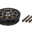 CORTECO KOŁO PASOWE WAŁU KORBOWEGO N47 BMW SERIA 1 E81 E82 E87 E88 3 E91 5 E61 X1 E84 X3 E83 - 2