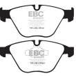EBC KLOCKI PRZÓD BMW SERIA 3, X1, Z4 ULTIMAX2 - 2