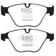 EBC KLOCKI PRZÓD BMW SERIA 3, X1, Z4 ULTIMAX2 - 3