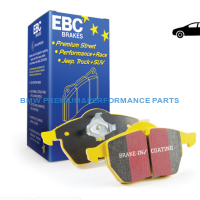 EBC KLOCKI TYŁ BMW SERIA Z4 YELLOWSTUFF