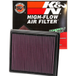 K&N FILTR POWIETRZA SPORTOWY WKŁADKA, SERIA 1, 2, 3, 4, 5, 6 - 2
