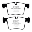 EBC  KLOCKI  PRZÓD BMW SERIA 1, 2, 3, 4, X3, X4 YELLOWSTUFF - 2