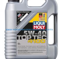 OLEJ SILNIKOWY LIQUI MOLY 5W40 4100 5L