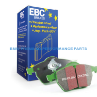 EBC KLOCKI PRZÓD BMW SERIA 1, 3, 4 GREENSTUFF