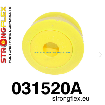 STRONGFLEX TULEJA WAHACZA PRZEDNIEGO TYLNA SPORT BMW SERIA 3