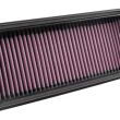 K&N FILTR POWIETRZA SPORTOWY WKŁADKA, SERIA 3, 4, 5, 6, 7, X3, X4, X5, X6 - 2