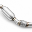 DOWNPIPE + TŁUMIK BMW SERIA X1 E84 N47 - 2