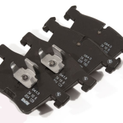 OE BMW SERIA X3 F25 X4 F26 KOMPLET KLOCKÓW HAMULCOWYCH PRZÓD