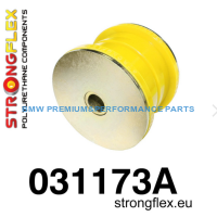 STRONGFLEX TULEJA WAHACZA TYLNEGO WZDŁUŻNEGO PRZEDNIA SPORT BMW SERIA 3, X3, Z4