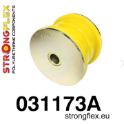 STRONGFLEX TULEJA WAHACZA TYLNEGO WZDŁUŻNEGO PRZEDNIA SPORT BMW SERIA 3, X3, Z4