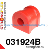 STRONGFLEX TULEJA STABILIZATORA PRZEDNIEGO BMW SERIA X3