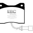 EBC KLOCKI PRZÓD BMW SERIA 5, 6, 7 BLUESTUFF - 3