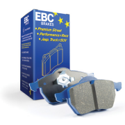 EBC KLOCKI PRZÓD BMW SERIA 5, 6, 7 BLUESTUFF