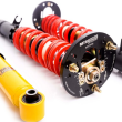 MTS ZAWIESZENIE GWINTOWANE STREET BMW SERIA 8 / E31 - 4