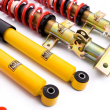 MTS ZAWIESZENIE GWINTOWANE STREET BMW SERIA 3 / E36 COMPACT - 4