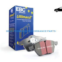 EBC KLOCKI TYŁ BMW SERIA 7 ULTIMAX2