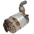 JMJ FILTR DPF BMW SERIA X5 - 2