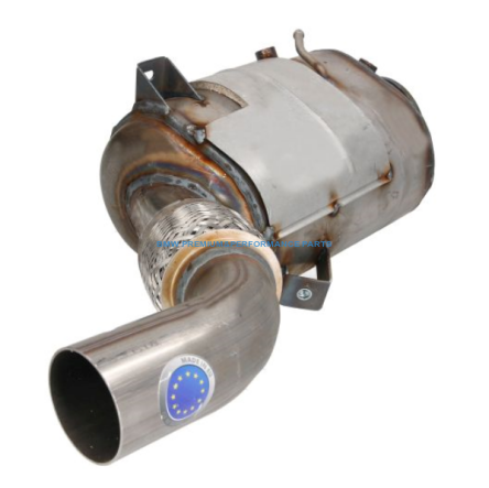 JMJ FILTR DPF BMW SERIA X5