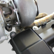 KOLEKTOR WYDECHOWY BMW M50 M54 E36 TURBO TOP MOUNT - 4