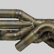 KOLEKTOR WYDECHOWY BMW M50 M54 E36 TURBO TOP MOUNT - 7