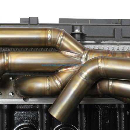 KOLEKTOR WYDECHOWY BMW M50 M54 E36 TURBO TOP MOUNT